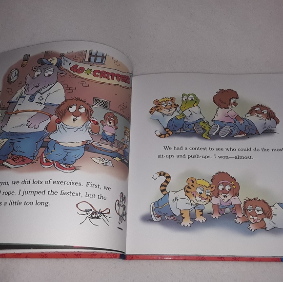 Little Critter Storybook Collection By Mercer Mayer 2005 Harpercollins - Picture 7 of 13